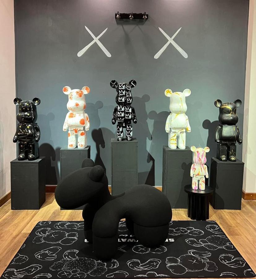 Bear Brick Villa Νταλάτ Εξωτερικό φωτογραφία