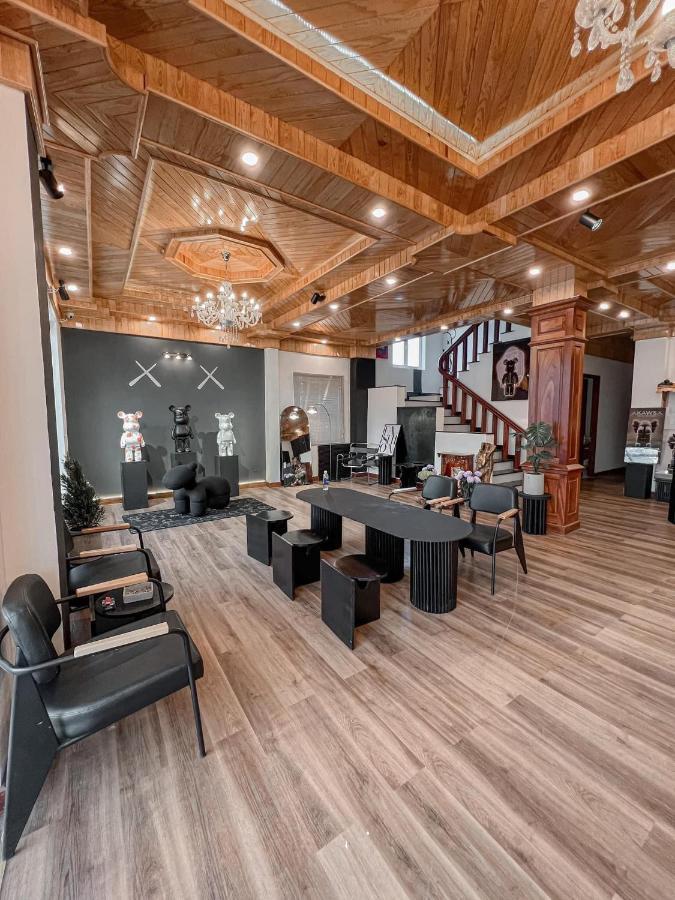 Bear Brick Villa Νταλάτ Εξωτερικό φωτογραφία