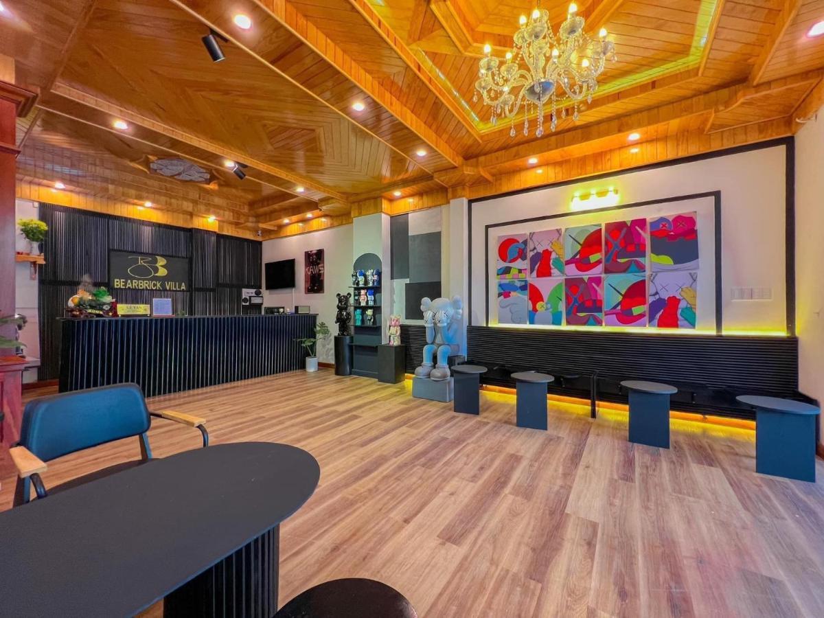 Bear Brick Villa Νταλάτ Εξωτερικό φωτογραφία