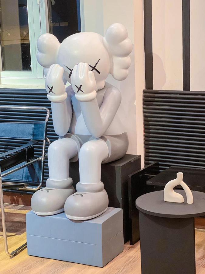 Bear Brick Villa Νταλάτ Εξωτερικό φωτογραφία