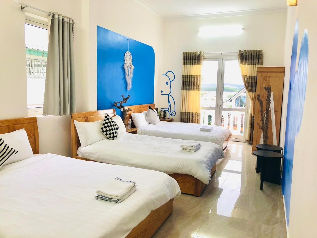 Bear Brick Villa Νταλάτ Εξωτερικό φωτογραφία