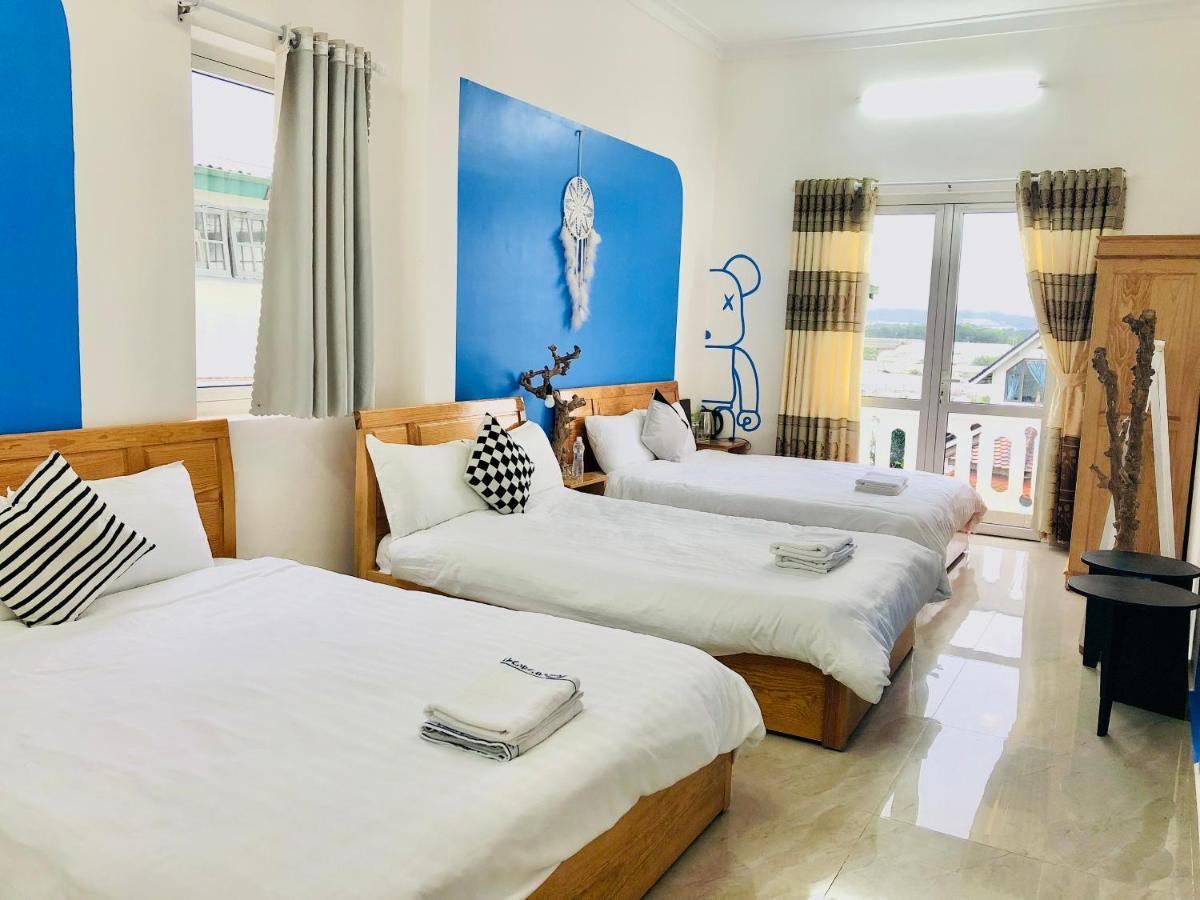Bear Brick Villa Νταλάτ Εξωτερικό φωτογραφία