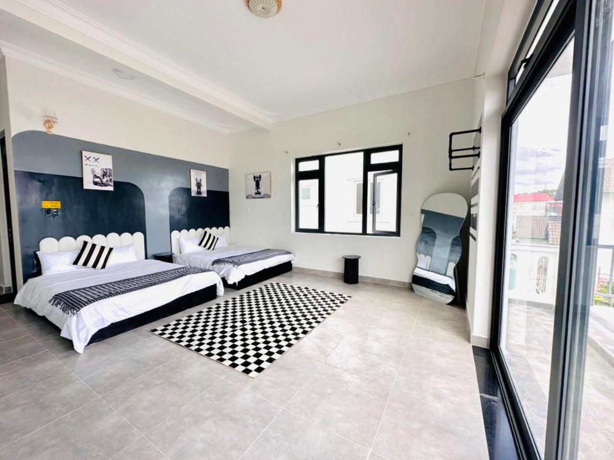 Bear Brick Villa Νταλάτ Εξωτερικό φωτογραφία
